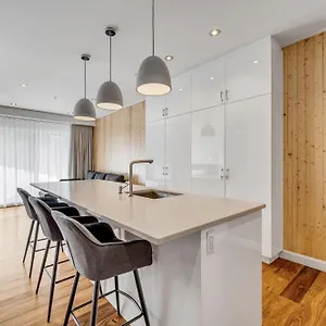 Initial / Ilot / Downtown Appartement