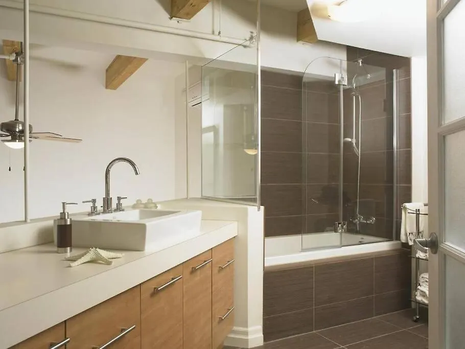 Appartement Loft Au Coeur Du Vieux-Quebec 0*, Ville de Québec